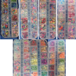 Figuritas Limo x12 Mini