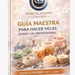 curso moldes velas