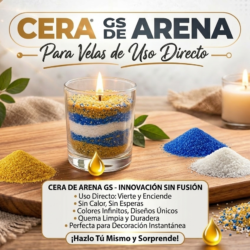 Cera de Arena