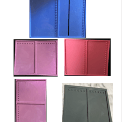 Molde para Pasta de Cuaderno - Libreta