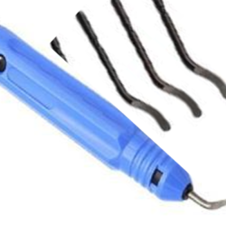 Desbarbador - Perfilador de Bordes