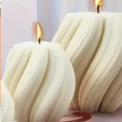 Molde de Velon Pila Cono Espiral