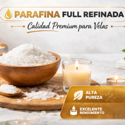 Parafina Full Refinada
