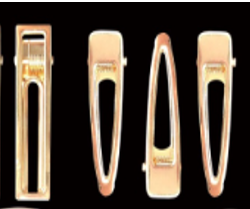 Clip para Pinzas de Cabello