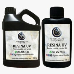 Resina UV