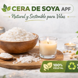Cera de soya APF