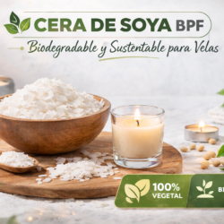 Cera de Soya BPF
