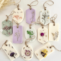 Molde Tablet Wax Varios