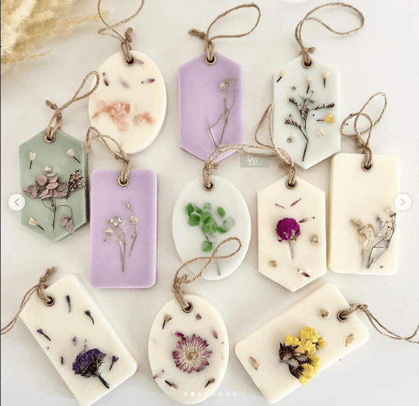 Molde Tablet Wax Varios