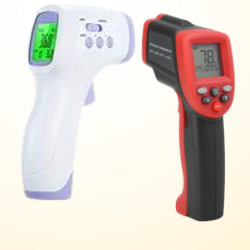 Termómetro Infrarrojo Digital Láser